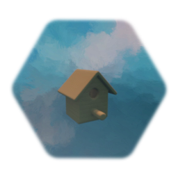 Simple Birdhouse