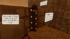 A screenshot taken in Dreams. 16 of 18.