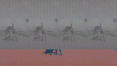 A screenshot taken in Dreams. 1 of 2.