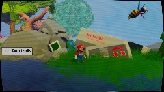 A screenshot taken in Dreams. 5 of 10.