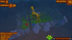 A screenshot taken in Dreams. 4 of 9.