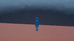 A screenshot taken in Dreams. 1 of 2.