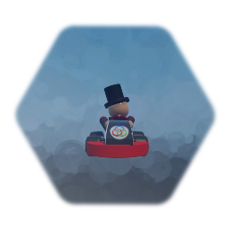 Brandon - Mario Kart