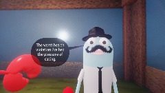 A screenshot taken in Dreams. 5 of 25.