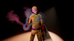 One Punch Man Demo