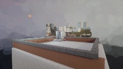 oh,hi mark!but it's spooky