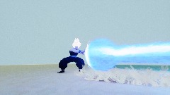 Gohan(Youth) animation