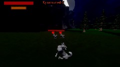 A screenshot taken in Dreams. 7 of 21.