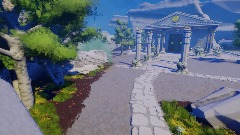 A screenshot taken in Dreams. 7 of 25.