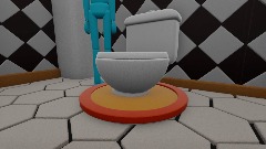 Escape to the toilet! Full game