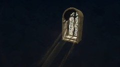 A screenshot taken in Dreams. 2 of 2.