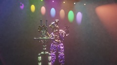 Fnaf the shadows are back night 2 characters