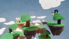 AY| stuck on the sky islands