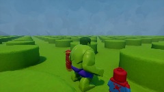 Lego Marvel Level 3 (Save Shrek!)