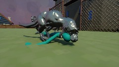 Monster  Drive - In Weekend  Baseball Intro