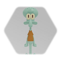 Squidward (Puppet)