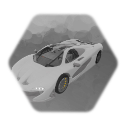 McLaren p1