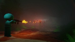 Zombie Survive                            top View Shooter Game