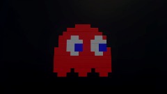 Pacman Ghost test