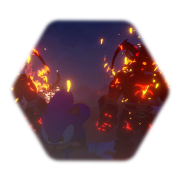 - イフリートFF16