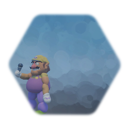 FNF Wario