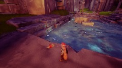 A screenshot taken in Dreams. 9 of 20.