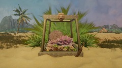 Picante Desert Terrarium Screen Saver