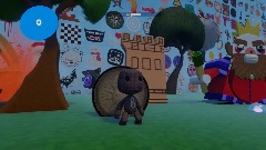 A screenshot taken in Dreams. 1 of 1.