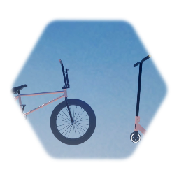 BMX & SCOOTER | BLANK EDITION