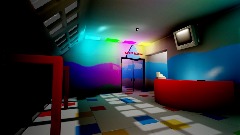 A screenshot taken in Dreams. 16 of 17.