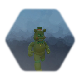 Phantom toy FREDDY