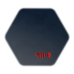 Fish (Red striped)