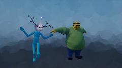 A screenshot taken in Dreams. 2 of 20.