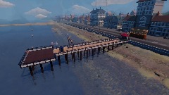 Tiny Pier Simulator 1904
