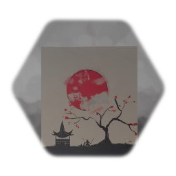 Japanese Style Painting