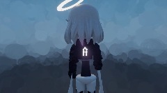 A screenshot taken in Dreams. 1 of 2.