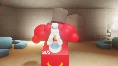 The Amogus Happymeal