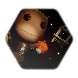 Remix of LittleBigPlanets teaser