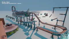 A screenshot taken in Dreams. 5 of 6.