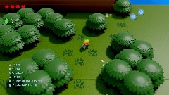 A screenshot taken in Dreams. 5 of 14.