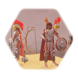 ASSASSINS CREED ODYSSEY ALEXIOS mk Two