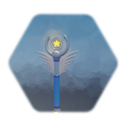 Magical wand