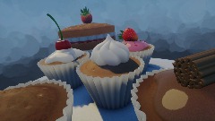 Planet of the Cakes