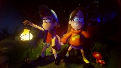 A screenshot taken in Dreams. 1 of 1.
