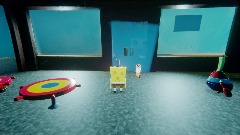 Bikini bottom VR