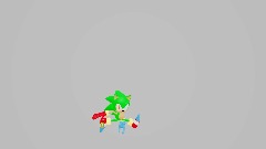 Iliza T. Hedgehog [Character Description]