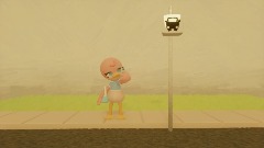 A screenshot taken in Dreams. 6 of 6.