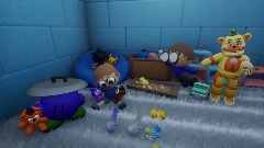 Remix 4 of AY - Plushie Playdate