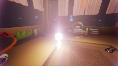 A screenshot taken in Dreams. 5 of 9.