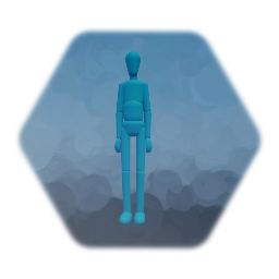 Front Flipping Puppet